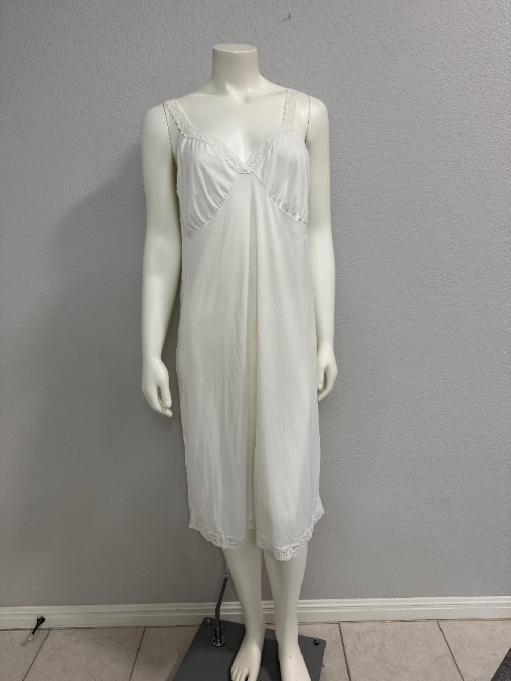 Vintage Full Slip
